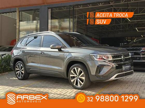 VOLKSWAGEN TAOS 1.4 250 TSI TOTAL FLEX HIGHLINE AUTOMÁTICO VOLKSWAGEN TAOS 1.4 250 TSI TOTAL FLEX HIGHLINE AUTOMÁTICO